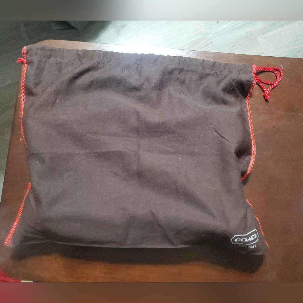 Coach handbag